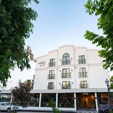 Perast City Hotel Antalya Exterior photo