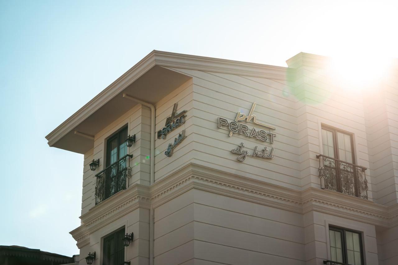 Perast City Hotel Antalya Exterior photo