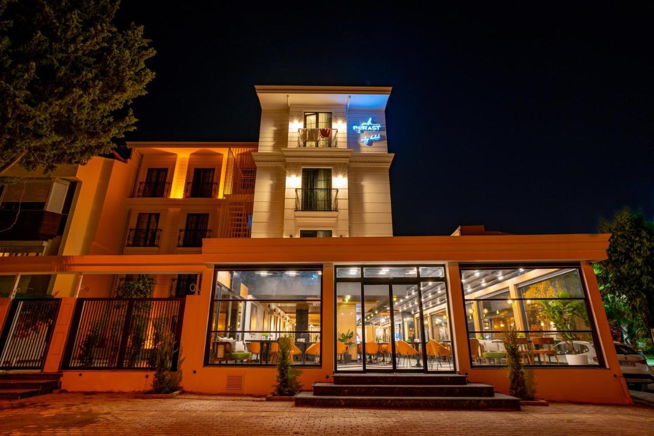 Perast City Hotel Antalya Exterior photo